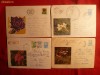 7 Intreguri Postale -FLORA  1969- 1972