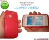 HUSA GEL - SILICON LG GC900 Viewty Smart - TRANSPORT GRATUIT