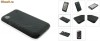 Husa silicon hard Samsung i9000 i9001 Galaxy S + incarcator auto + folie