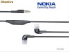 HANDSFREE CASTI NOKIA 2700 2730 3208 7230 N97 N97 MINI N900 X6 X3 5320 5330 5630 5730 5800 500 N9 C5 C2 702T T7 N950 ORO X7 etc LIVRARE GRATUITA