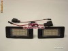 Leduri albe pentru numar  Lampi numar Led AUDI Q5 , Q7 , A5 , S5 , TT , A3 , A4 ,A6 , A8 ,RS4