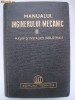 Manualul inginerului mecanic (vol. II)