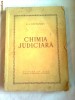 CHIMIA JUDICIARA - A.V.STEPANOV CHIMIA JUDICIARA - A.V.STEPANOV