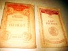 Carte veche franceza- Le Classiques pour tours- an cca 1900