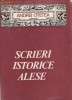 Andrei Otetea / SCRIERI ISTORICE
