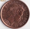 Noua Zeelanda - 10 Cents 2007 - necirculata