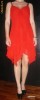 ROCHIE DE SEARA / DE OCAZIE - ROSIE CU VOLANE - MAR S/M