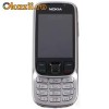 NOKIA 6303i STEEL  NOU card micro sd DECODAT