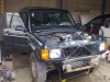 Dezmembrez Land Rover Discovery 2 V8 2002