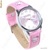 Ceas Hello Kitty roz