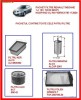 filtru ulei. filtreu aer, f benzina, f polen RENAULT MEGANE II 1.4 16V (72KW) 98CP