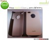 HUSA ALBA OEM MOSHI iGLAZE 4 IPHONE 4 - FOLIE INCLUSA  - TRANSPORT GRATUIT