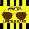 AVIATOR Ochelari de Soare cu LENTILE MARO FULL RETRO VINTAGE FASHION gen ray ban 3025 stil 80's pentru mare plaja fun party concediu chic petreceri