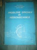 PROBLEME SPECIALE DE HIDROMECANICA P ROMAN E C  ISBASOIU C BALAN