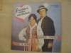 DISC VINIL NAGY B.ILDIKO ES SZILAGYI FERENC