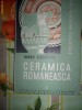 Ceramica romaneasca(an 1938)-BARBU SLATINEANU