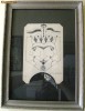 Desen Tus Victor Brauner 22 X 14,5