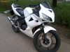 honda cbr 125r 2007