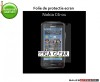 2X FOLIE ECRAN NOKIA C6-01 C6 01 C601 - TRANSPORT GRATUIT!