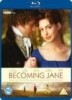 Becoming Jane, blu ray