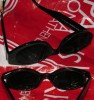 Ochelari Dolce Gabbana de dama cu rama baga ,deosebiti si cu aer vintage anii '60. .Originali ! Ochelari Dolce Gabbana de dama cu rama baga ,deosebiti si cu aer vintage anii '60. .Originali !
