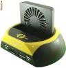 HDD Docking Station cu cititor/inscriptor de carduri-4301