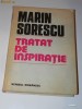 MARIN SORESCU - TRATAT DE INSPIRATIE