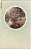 T FOTO 59 Romantica -Indragostiti cu barca si umbrela -circulata 9 sep 1909 -catre Izsak Gizike -scisa in maghiara