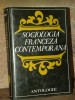 SOCIOLOGIA FRANCEZA CONTEMPORANA. ANTOLOGIE - ION ALUAS SI ION DRAGAN