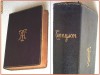 The Works of Alfred Lord Tennyson  (1889), poeme superbe epoca victoriana