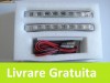 Daytime Running Lights , DRL , Daylight 8 SMD High Power Daytime Running Lights , DRL , Daylight 8 SMD High Power