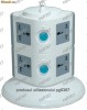 Prelungitor 8 prize, 250 V/ 16 A - cablu: 3 m-1868