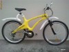 Mountain Bike KONA, cadru fibra
