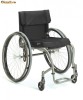 Scaun pentru Invalizi Quickie Ti  (titanium)