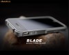 Carcasa Bumper aluminiu TITAN/TITAN iPhone 4 BLADE Tiger Design Apple