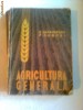 AGRICULTURA GENERALA