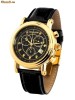 Ceas de lux Calvaneo 1583 Chesteem DBG,placat cu aur,diamante!