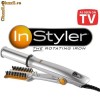 INSTYLER - PERIE ROTATIVA SI PLACA PAR IN STYLER - VAZUTA LA TV - NOU