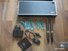Tigara electronica EGO, 2 acumulatori 1100mAh , atomizor 5 cartuse, incarcator priza si USB