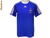 Tricou barbat Adidas Franta - tricou original fotbal