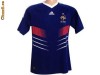 Tricou barbat Adidas Franta - tricou original fotbal