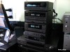 Linie Technics midi CH-700 eq, spectrum analyzer, raritate, livrare gratis prin curier