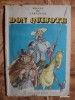 DON QUIJOTE - MIGUEL DE CERVANTES - carte in format mare pentru copii