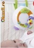 ELC - Blossom Farm Lavender Lamb Cot Light Show NOU