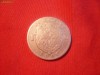 1 Leu 1900 ,Carol I ,argint , cal.Buna