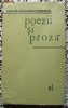 Poezii si proza-Agatha Grigorescu-Bacovia