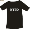 Tricou NYPD (New York Police Department)
