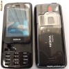 Carcasa rama fata mijloc geam tastatura taste corp sasiu capac spate baterie acumulator Nokia N82 NOUA Sigilata
