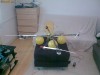 Platforma Quadrocopter cu pas variabil