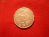 1 Leva 1882 Bulgaria , argint -I moneda bulgara